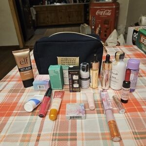 ELF Soft Glam Foundation Collection